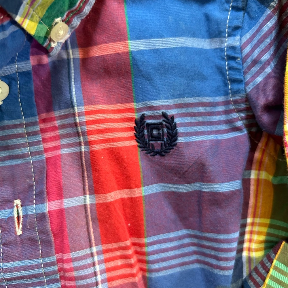Chaps Ralph Lauren Button Down - Picture 3 of 3